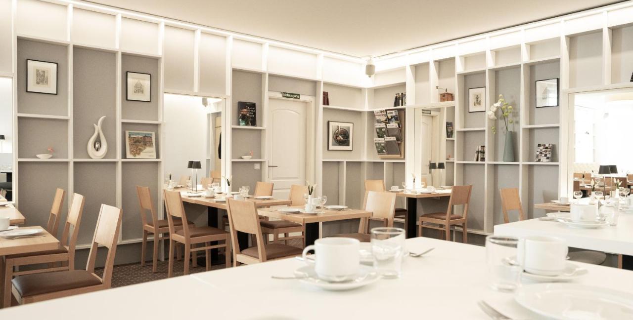 Comfort Garni Stadtzentrum Hotel Bielefeld