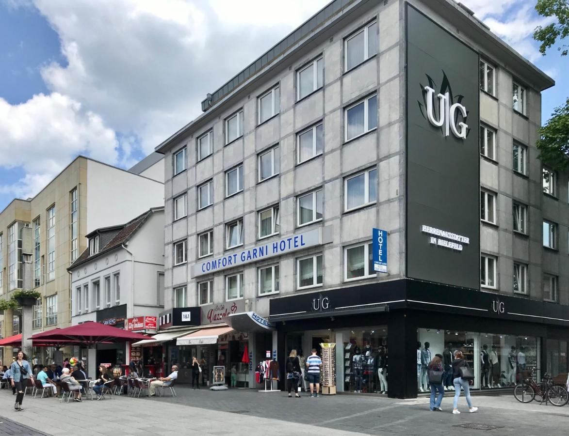 Comfort Garni Stadtzentrum Hotel Bielefeld