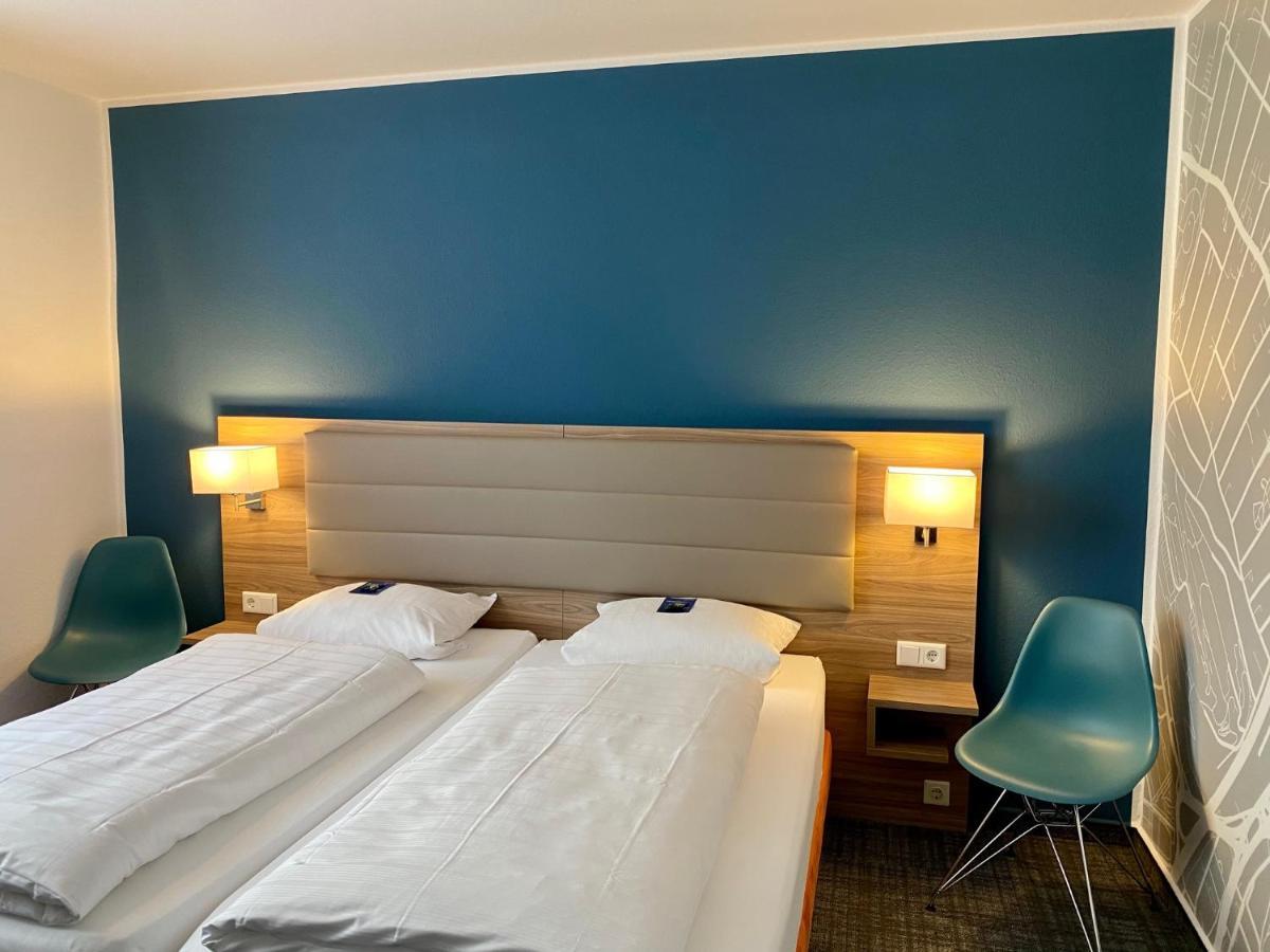 Comfort Garni Stadtzentrum Hotel 3*