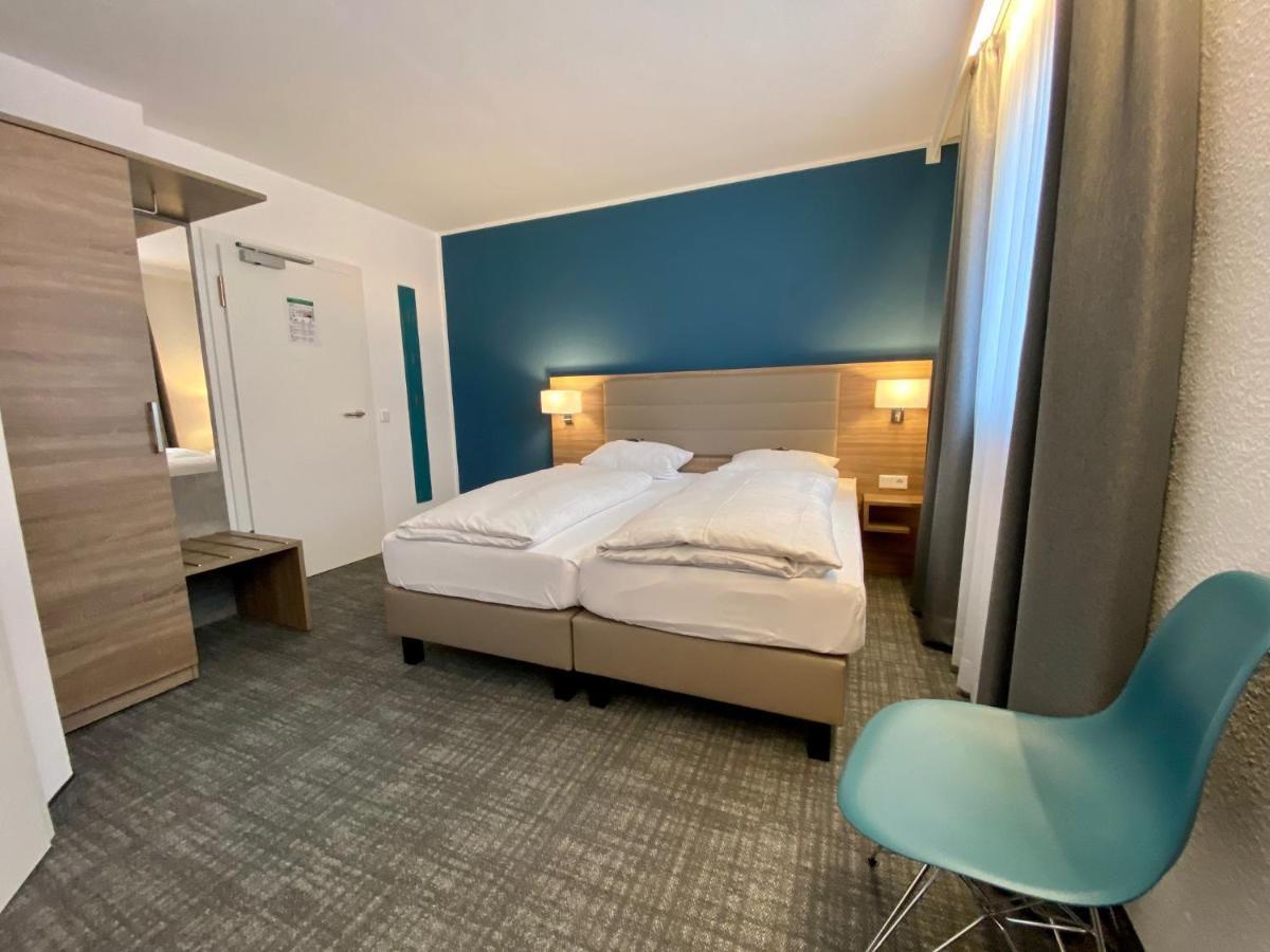 Hotel Comfort Garni Stadtzentrum 3*