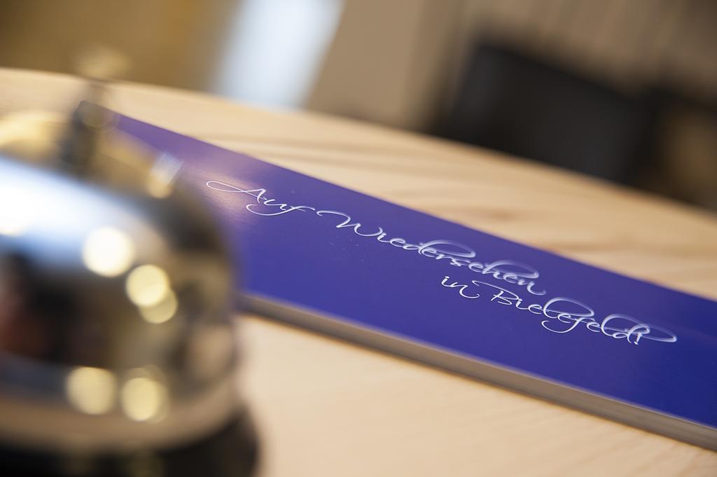 Comfort Garni Stadtzentrum Hotel Bielefeld