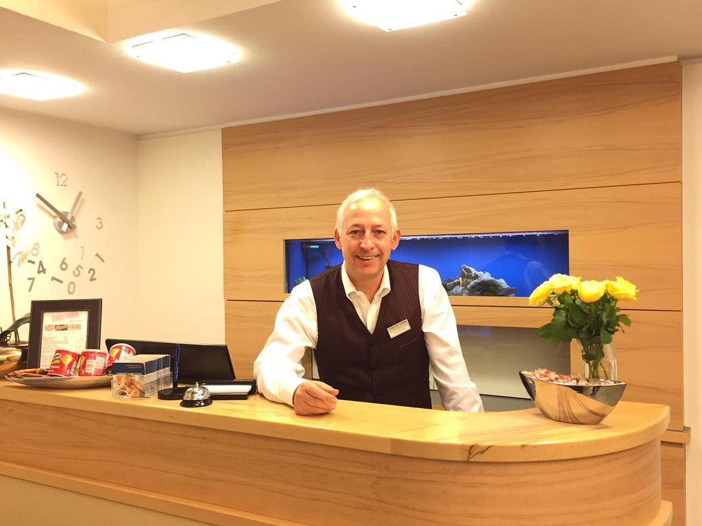 Hotel Comfort Garni Stadtzentrum