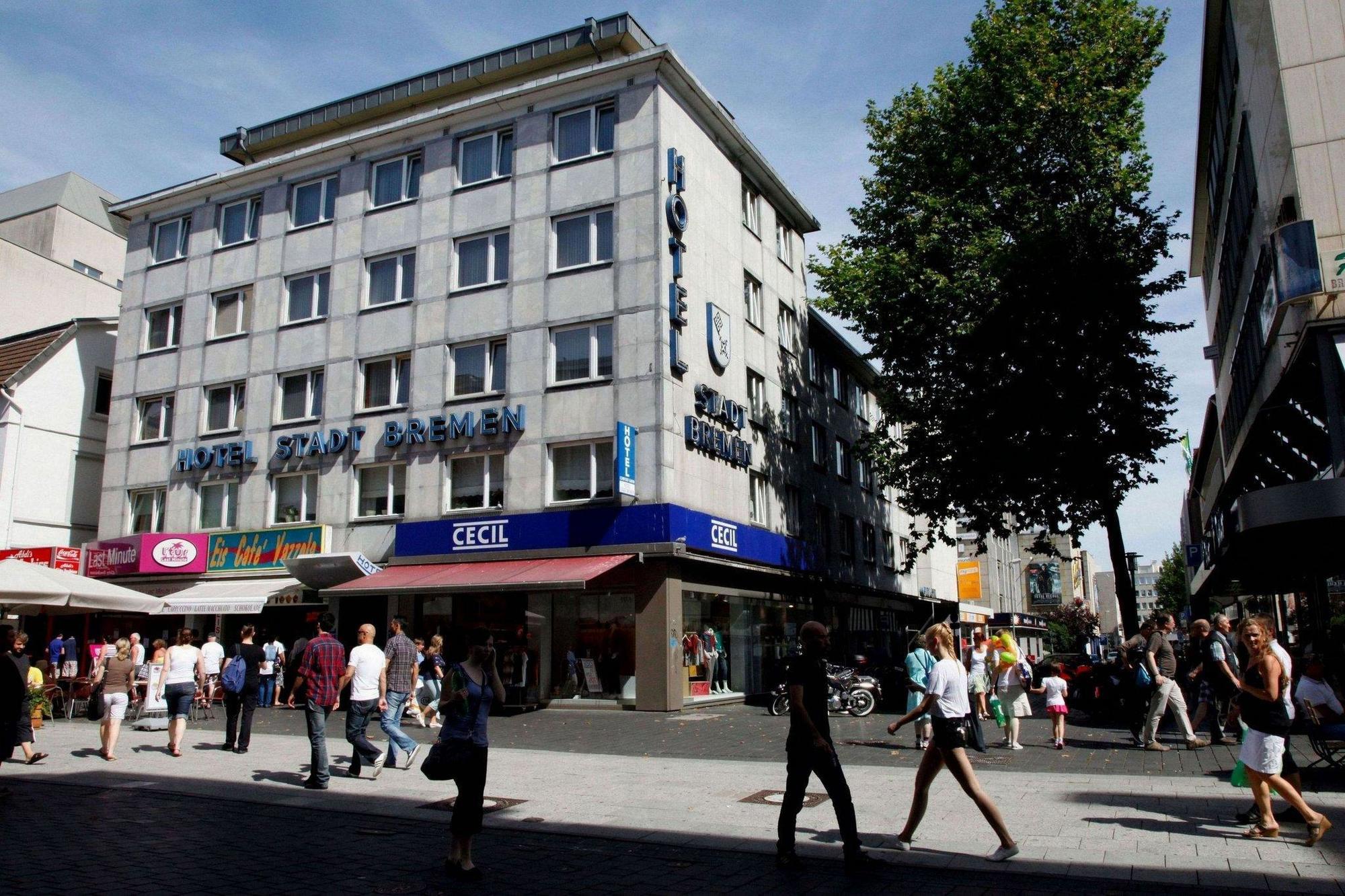 Comfort Garni Stadtzentrum Hotel