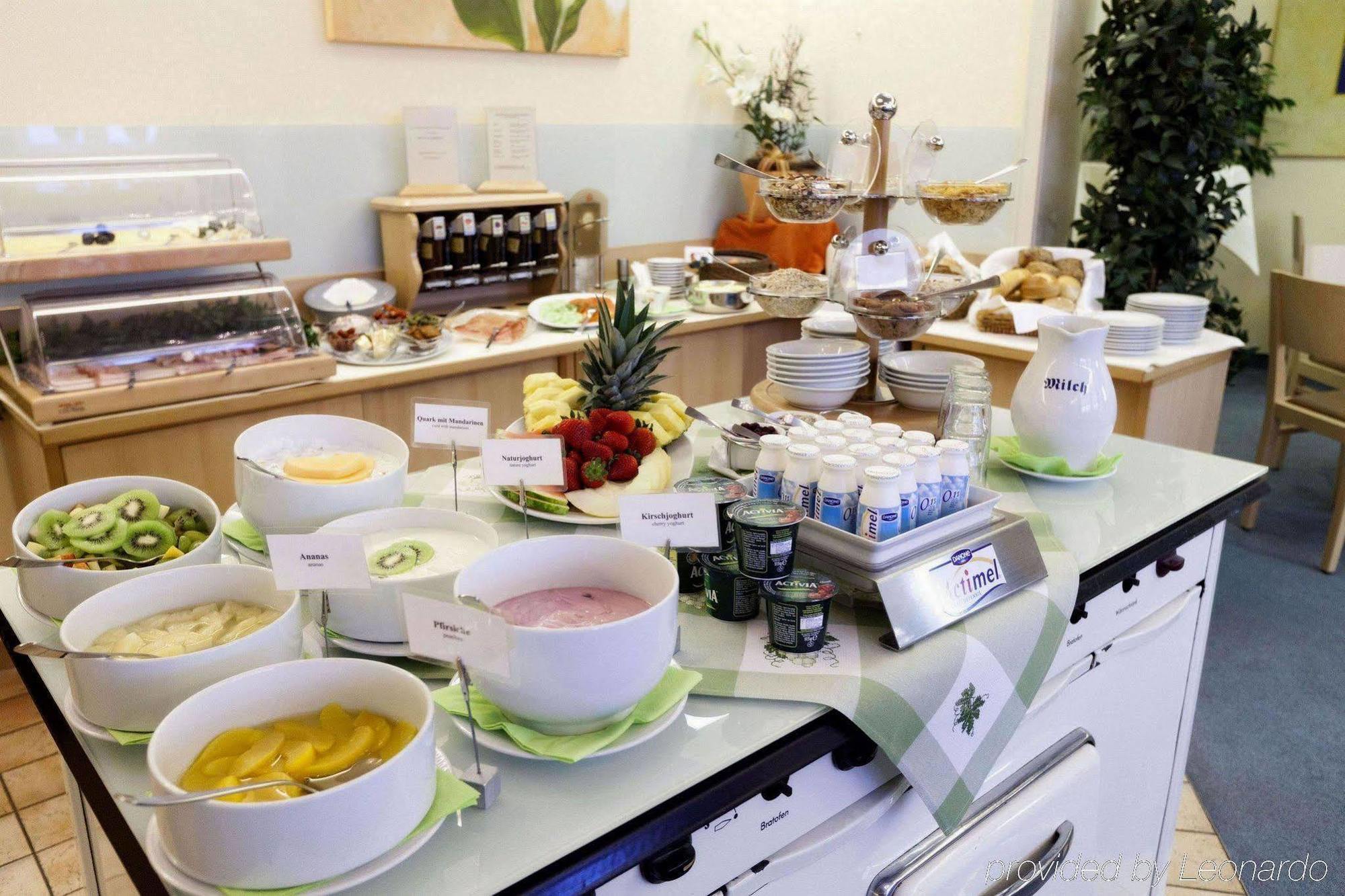 Hotel Comfort Garni Stadtzentrum Bielefeld