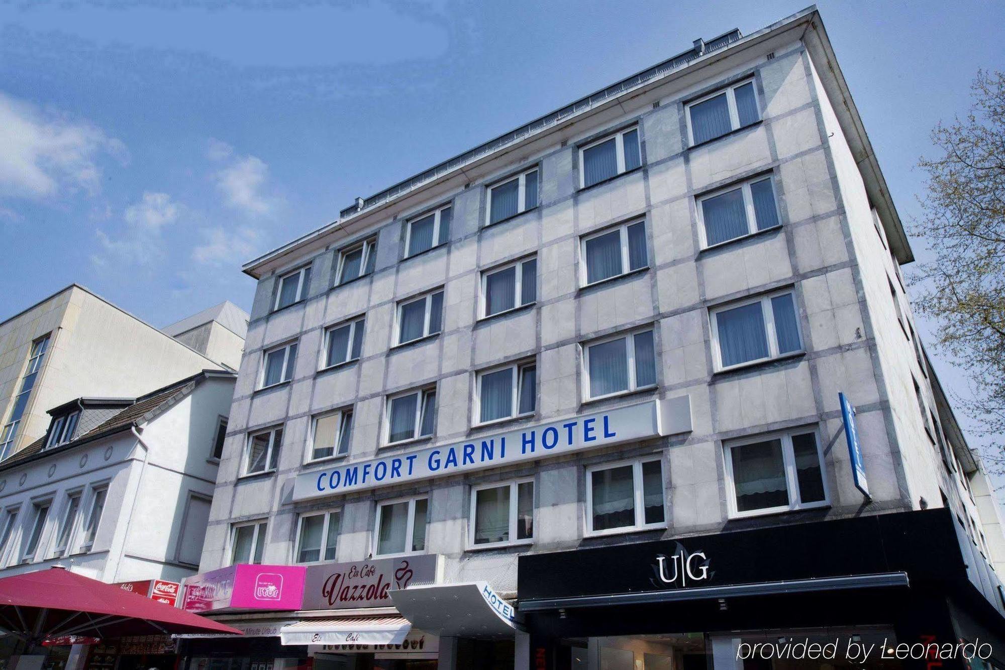 Comfort Garni Stadtzentrum Hotel 3*
