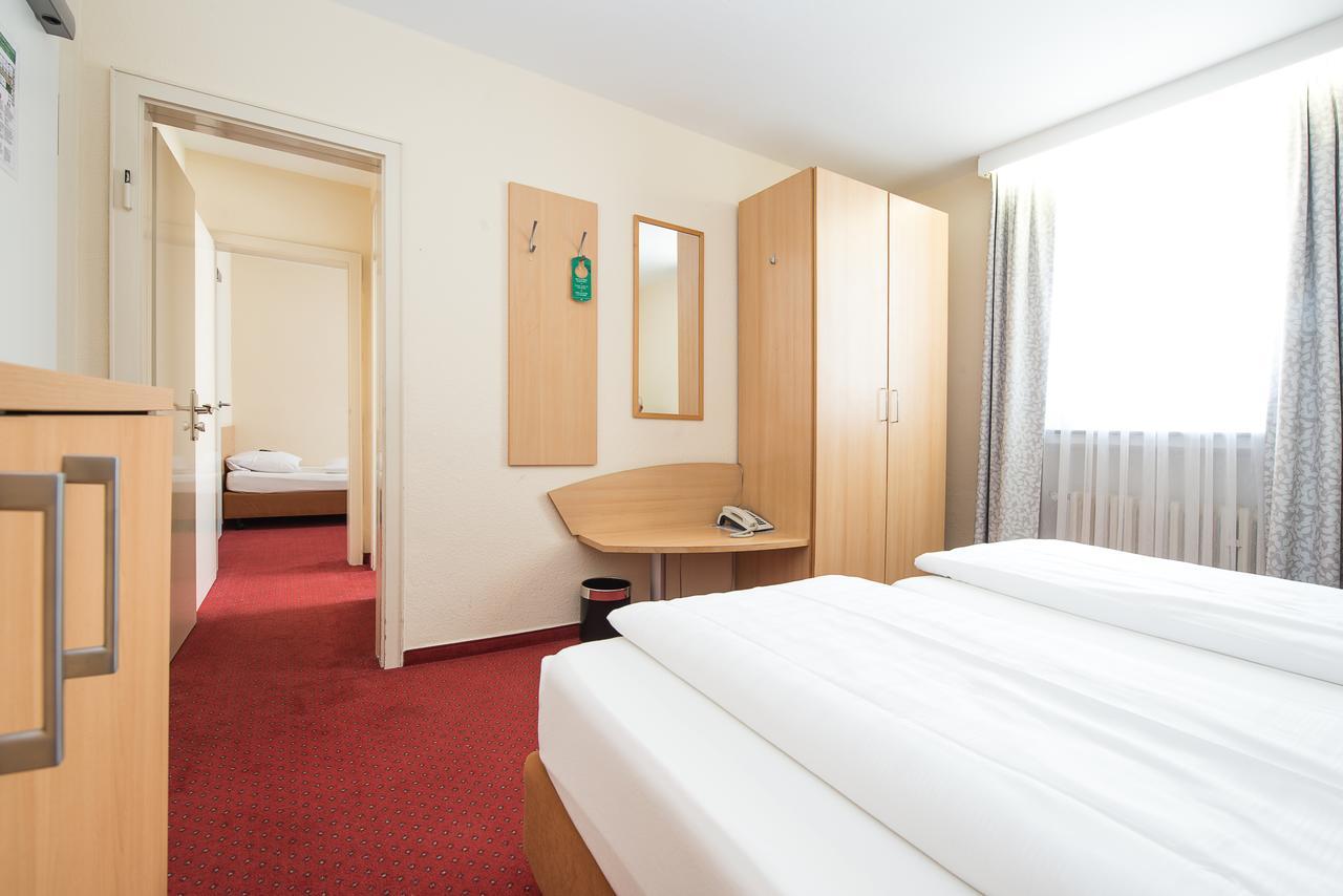 Comfort Garni Stadtzentrum