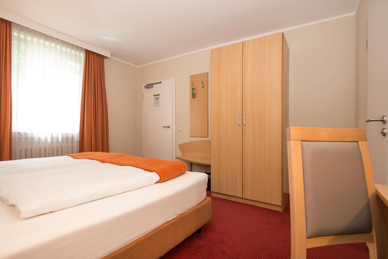 Comfort Garni Stadtzentrum Hotel Bielefeld