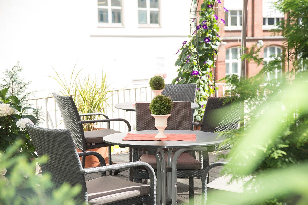 Comfort Garni Stadtzentrum 3* Bielefeld